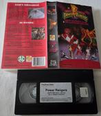 Mighty Morphin Power Rangers Happy Birthday Zack VHS Jeugd, Alle leeftijden, Ophalen of Verzenden, Zo goed als nieuw