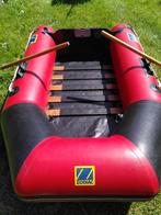 Zodiac 240 S rubberboot, Ophalen, Gebruikt