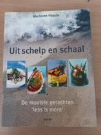 M. Paguin - Uit schelp en schaal, Ophalen of Verzenden, Zo goed als nieuw, M. Paguin