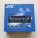 autoradio JVC KD-G312, Ophalen of Verzenden, Gebruikt
