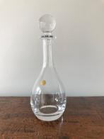 karaf (wijn), kristal, Verzamelen, Ophalen, Zo goed als nieuw, Kristal, Overige typen