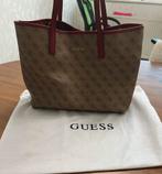 Handtas guess, Sieraden, Tassen en Uiterlijk, Tassen | Schoudertassen, Ophalen, Zo goed als nieuw, Zwart