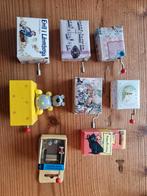 8 Kleine Muziekdoosjes - Nostalgie en Melodie, Ophalen of Verzenden, Gebruikt