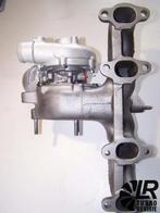 Turbo revisie AUDI WW.SEAT SKODA 1.9TDI 90/110/115 PK, Ophalen of Verzenden, Gereviseerd, Seat