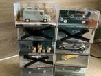James bond modelautos, Hobby en Vrije tijd, Modelauto's | 1:43, Ophalen of Verzenden, Zo goed als nieuw, Auto, Overige merken