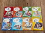 Kluitman avi boeken/boekjes serie, zgan, los of set, Ophalen of Verzenden, Zo goed als nieuw, Kluitman