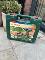 Bosch accuschroefboormachine, Doe-het-zelf en Verbouw, Gereedschap | Boormachines, Ophalen, Zo goed als nieuw
