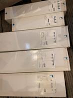 Partij Massive en Eglo plafond spots +/-45 stuks, Ophalen, Nieuw, Metaal of Aluminium