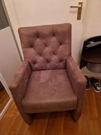 1 eetkamer stoel op wieltjes, Eenpersoons, Minder dan 75 cm, Ophalen of Verzenden, Zo goed als nieuw