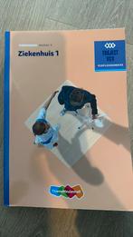 Ziekenhuis 1, A. Dernison; M.S. Jebb; M.B. Haak; E. Doornbos-van de Kraats, Ophalen of Verzenden, Zo goed als nieuw, Nederlands