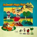 McDonalds lichtbakreclame 55x55cm, Ophalen of Verzenden