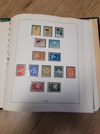 Safe album postzegels Nederland waaronder ouder, Postzegels en Munten, Ophalen of Verzenden