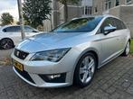 Seat Leon 1.4 TSI FR Dsg-7 2015 Grijs, 4 cilinders, Leon, 1197 kg, Origineel Nederlands