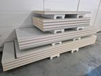 Nieuwe sandwichpanelen voor wand 80 mm dik., Ophalen, Nieuw, Overige materialen, 50 tot 100 mm