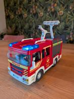 Playmobil Brandweerwagen 5363, Ophalen of Verzenden, Zo goed als nieuw, Jongen of Meisje