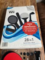 Wii 28-in-1 Sport Accessoire Pakket - Nieuw!, 1 speler, Nieuw, Eén computer, Ophalen of Verzenden