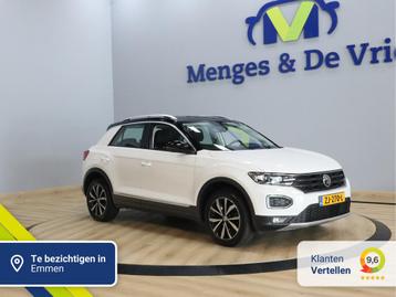 Volkswagen T-Roc 1.0 TSI Style Business Airco ECC | Apple Ca beschikbaar voor biedingen