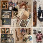Spullen uit Indonesië - Alles in één koop!, Antiek en Kunst, Ophalen of Verzenden