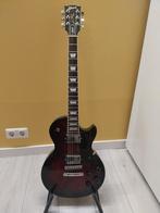 Gibson Les Paul Studio Cherry Red Burst (2013), Ophalen of Verzenden, Gebruikt, Solid body, Gibson