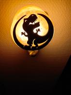 Himalaya zout dino nachtlampje, Verzamelen, Mineralen en Fossielen, Ophalen of Verzenden