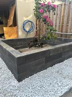 15 stuks stapelblokken, nieuw!, Tuin en Terras, Nieuw, Minder dan 100 cm, Minder dan 25 cm, Beton