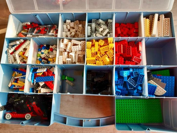 Lego, Kinderen en Baby's, Speelgoed | Duplo en Lego, Gebruikt, Lego, Complete set, Ophalen