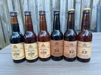 Bronckhorster 22,24,25,30,32,33, Verzamelen, Verzenden, Zo goed als nieuw, Flesje(s), Overige merken
