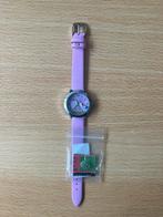 Eenhoorn kinderhorloge roze, Sieraden, Tassen en Uiterlijk, Horloges | Kinderen, Ophalen, Gebruikt, Roze, Meisje