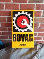 Bovag emaile reclame bord, Verzamelen, Merken en Reclamevoorwerpen, Ophalen of Verzenden, Zo goed als nieuw, Reclamebord