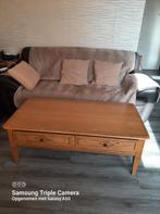 Salontafels, 50 tot 100 cm, Rond, Zo goed als nieuw, Minder dan 50 cm