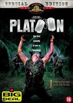 DVD Platoon (regie Oliver Stone) met Willem Dafoe, Vanaf 16 jaar, 1980 tot heden, Ophalen of Verzenden, Zo goed als nieuw