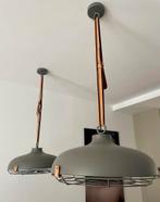 Zuiver Dek 51 antraciet lampen met dimfunctie, Ophalen of Verzenden, Zo goed als nieuw, 50 tot 75 cm