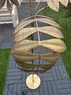 By-Boo Unbeleafable Gouden Vloerlamp, Botanisch design, 100 tot 150 cm, Zo goed als nieuw, X