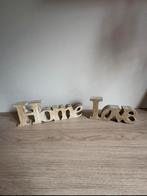 Houten decoratie van Riverdale, Huis en Inrichting, Ophalen of Verzenden, Zo goed als nieuw