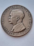 Penning rode kruis 40mm, Postzegels en Munten, Penningen en Medailles, Ophalen of Verzenden, Overige materialen, Nederland