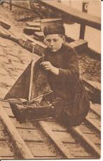 Volendam Spelevaren., Ophalen of Verzenden, 1940 tot 1960, Ongelopen, Noord-Holland