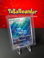 Wartortle 171, Ophalen of Verzenden, Nieuw, Losse kaart, Foil