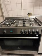 La Germania gasfornuis, Ophalen, Gebruikt, 60 cm of meer, Gas
