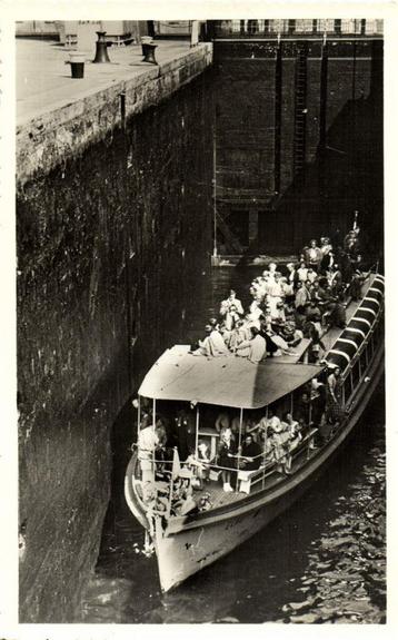 Met M.S. Echo in de stop van Ternaaien - ongelopen beschikbaar voor biedingen