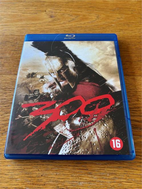 Blu-ray 300 - NL-Uitgave, Cd's en Dvd's, Blu-ray, Actie, Ophalen of Verzenden