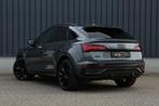 Audi Q5 55 TFSI e S edition|Black optic|B&O|Trekhaak|ACC|21', Auto's, Automaat, Gebruikt, 4 cilinders, Leder en Stof