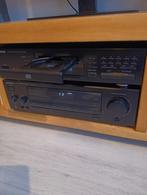 Kenwood Tuner Versterker met CD Speler (Defect), Ophalen, Gebruikt, Stereo, 60 tot 120 watt