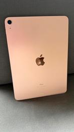 iPad Air 4e generatie 64GB, Rose Goud kleur, Computers en Software, Apple iPads, Apple iPad Air, 11 inch, Ophalen of Verzenden