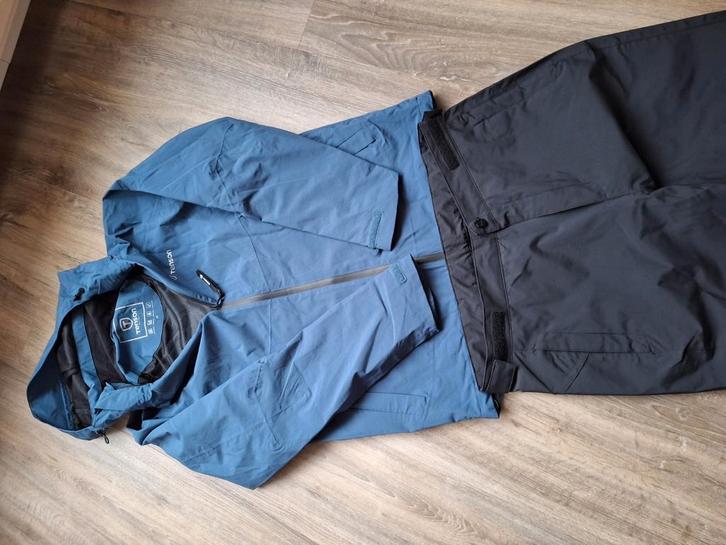 NIEUW TENSON REGENPAK, Kleding | Heren, Overige Herenkleding, Zo goed als nieuw, Ophalen of Verzenden