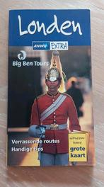 ANWB reisgids - Londen, Europa, Ophalen of Verzenden, Zo goed als nieuw, Reisgids of -boek