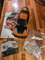Meccano RC Sportwagen compleet met handleiding., Elektro, Gebruikt, Ophalen of Verzenden, Auto onroad