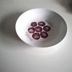 Jet oliebollen schaal groot, Ophalen of Verzenden, Overige stijlen, Aardewerk, Schaal of Schalen