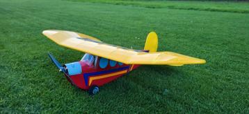 Lazy Bee RC Vliegtuig - Brushless! beschikbaar voor biedingen