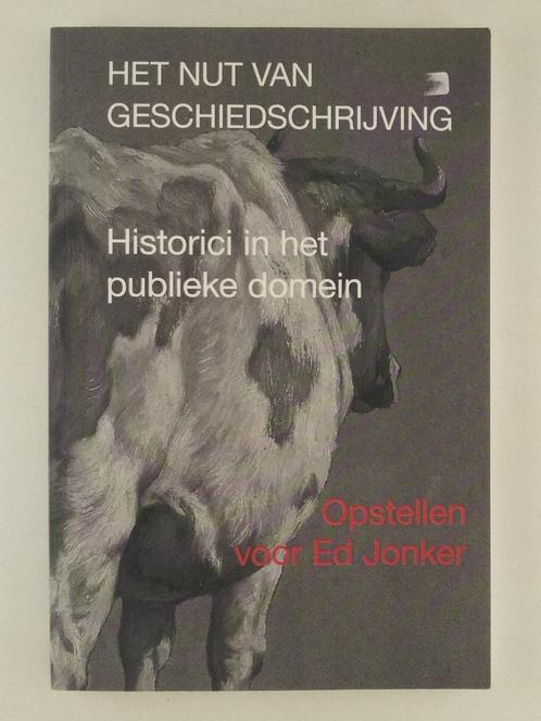 Diverse auteurs - Het nut van geschiedschrijving - Historici, Boeken, Literatuur, Gelezen, Nederland, Verzenden