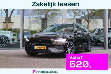 Volvo V60 2.0 T8 Twin Engine AWD Inscription | Schuif-/ Kant beschikbaar voor biedingen